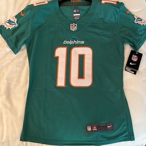 Miami Dolphins 🐬 Tyreek Hill Nike Jersey